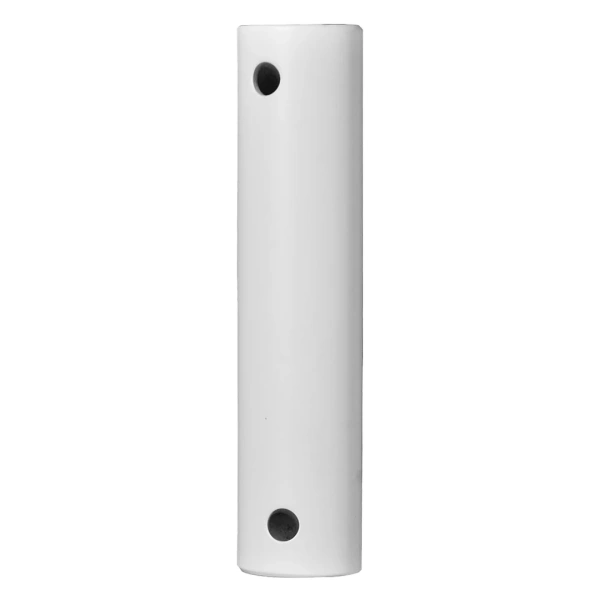 Downrod 360Fans 90cm WHT W/loom